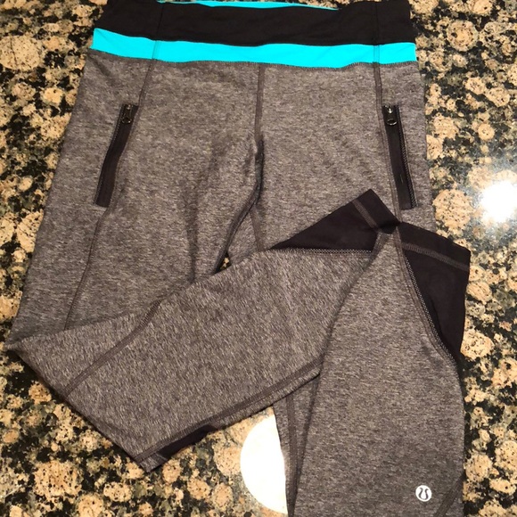 lululemon athletica Pants - Lululemon Athletica Leggings